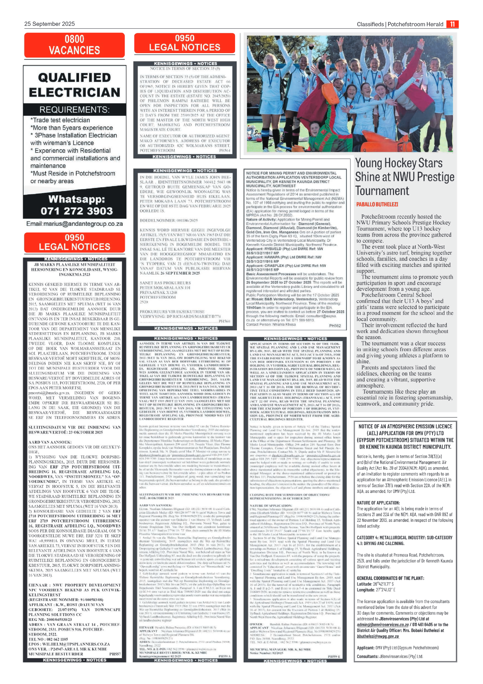 25 September 2025 page 11