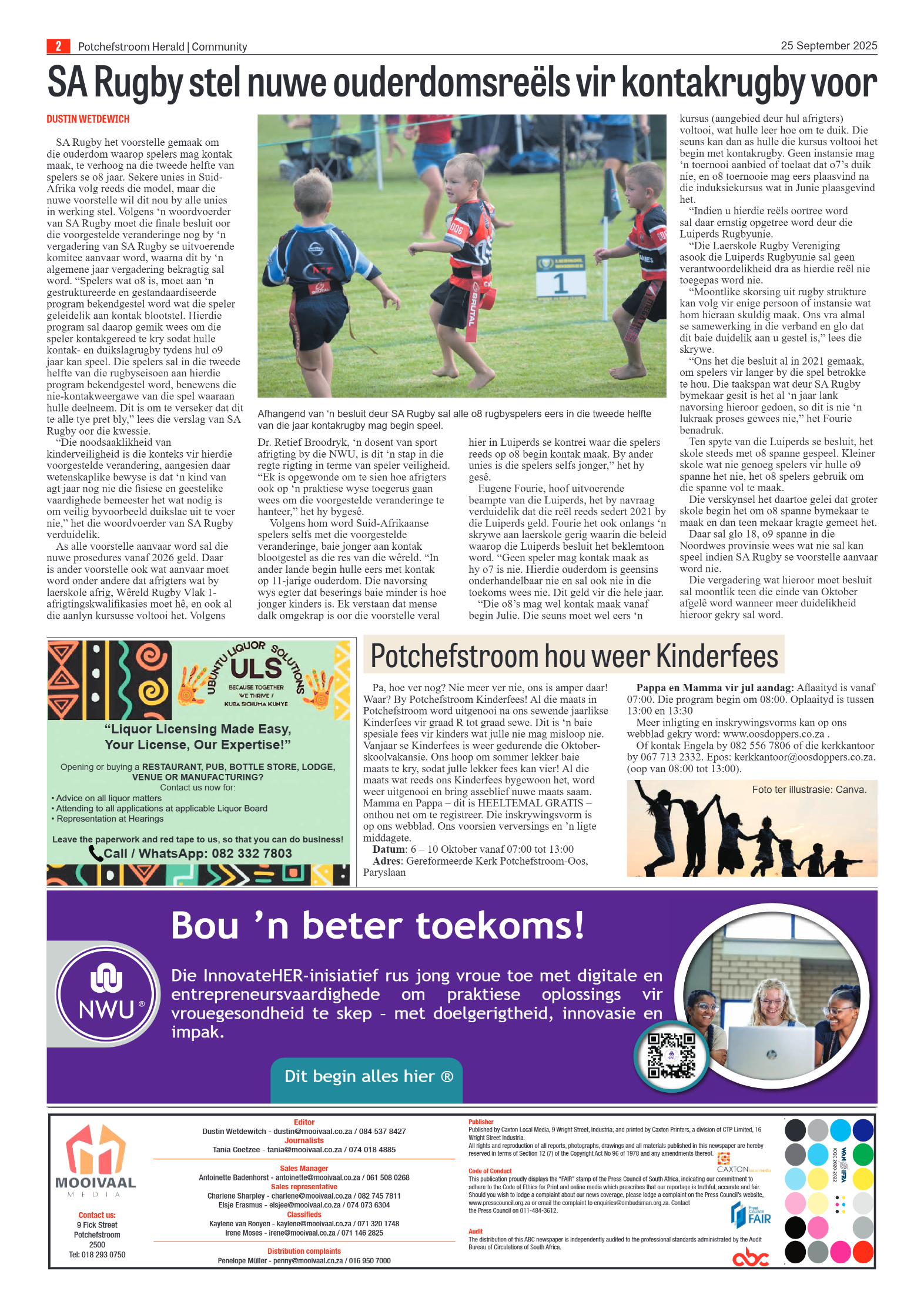 25 September 2025 page 2
