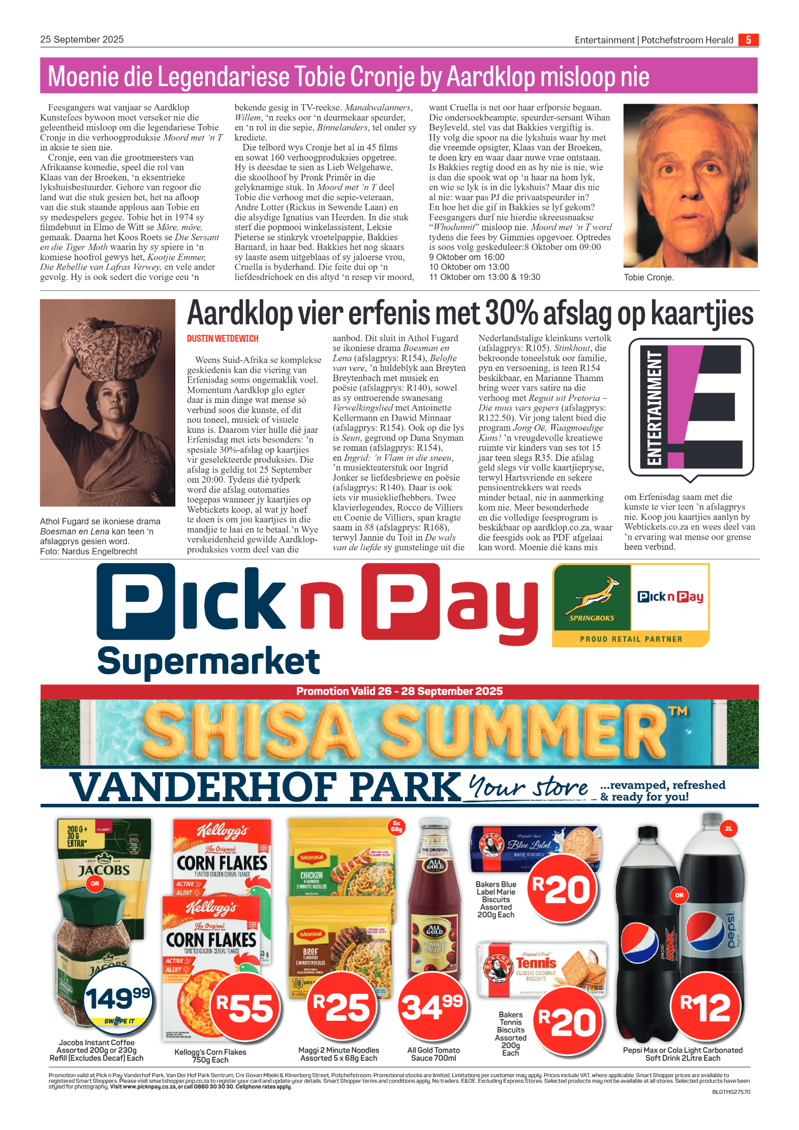 25 September 2025 page 5