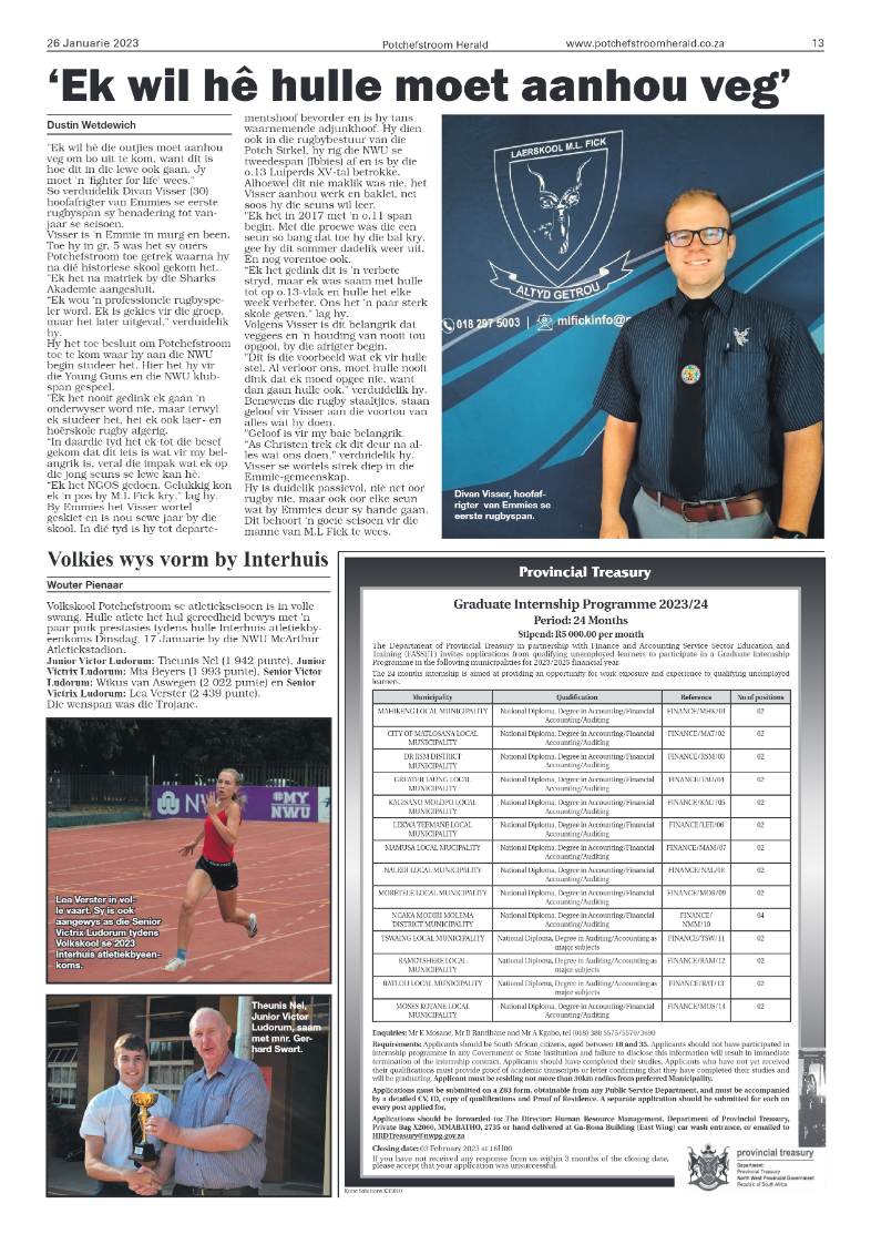 26 Januarie page 13