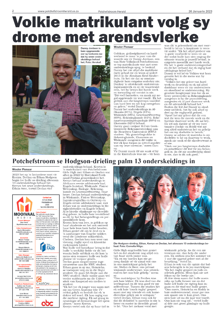 26 Januarie page 2