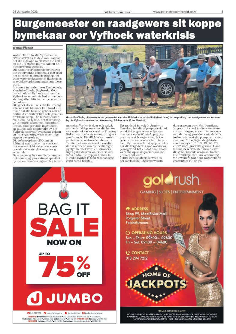 26 Januarie page 5