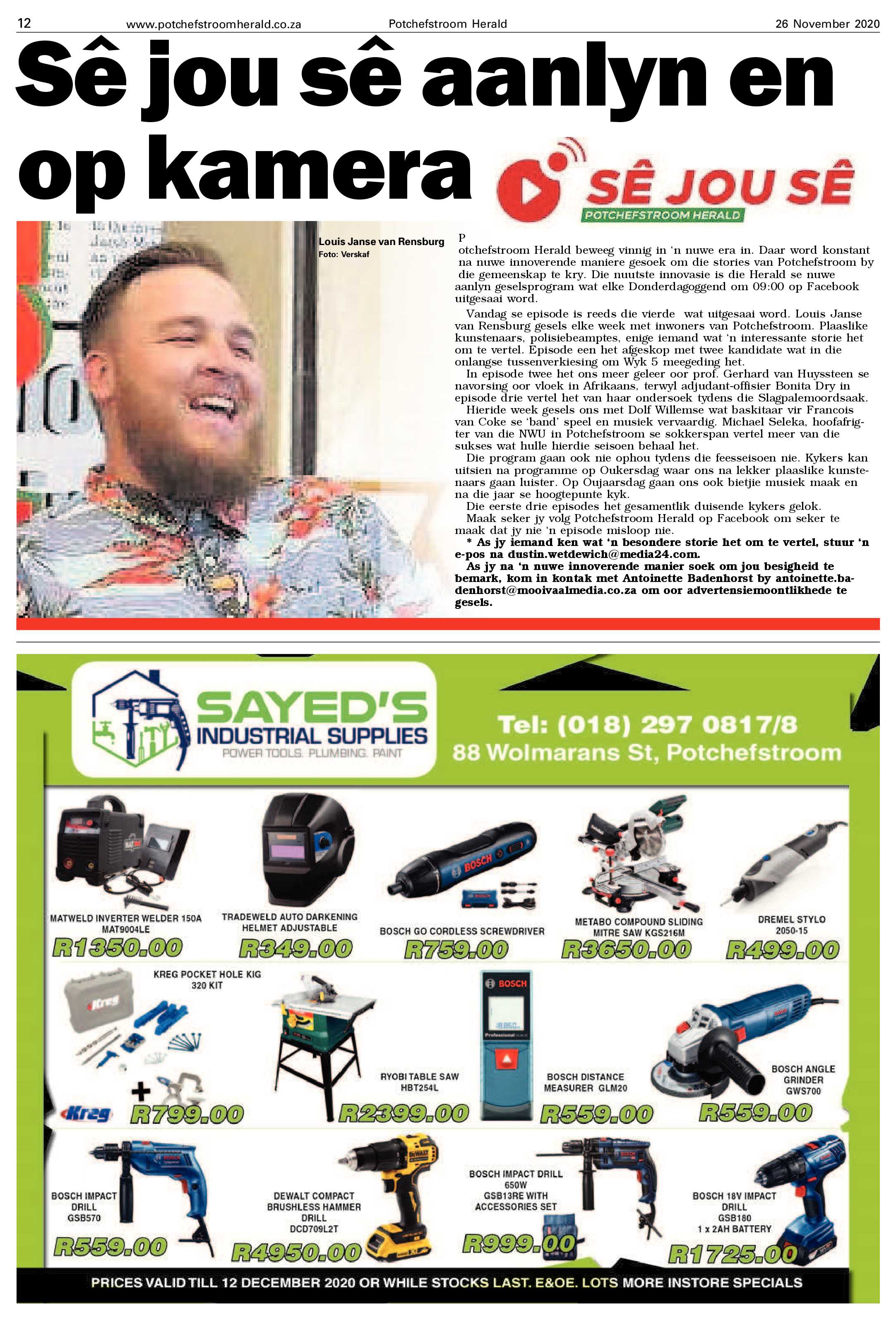 26 November 2020 page 12