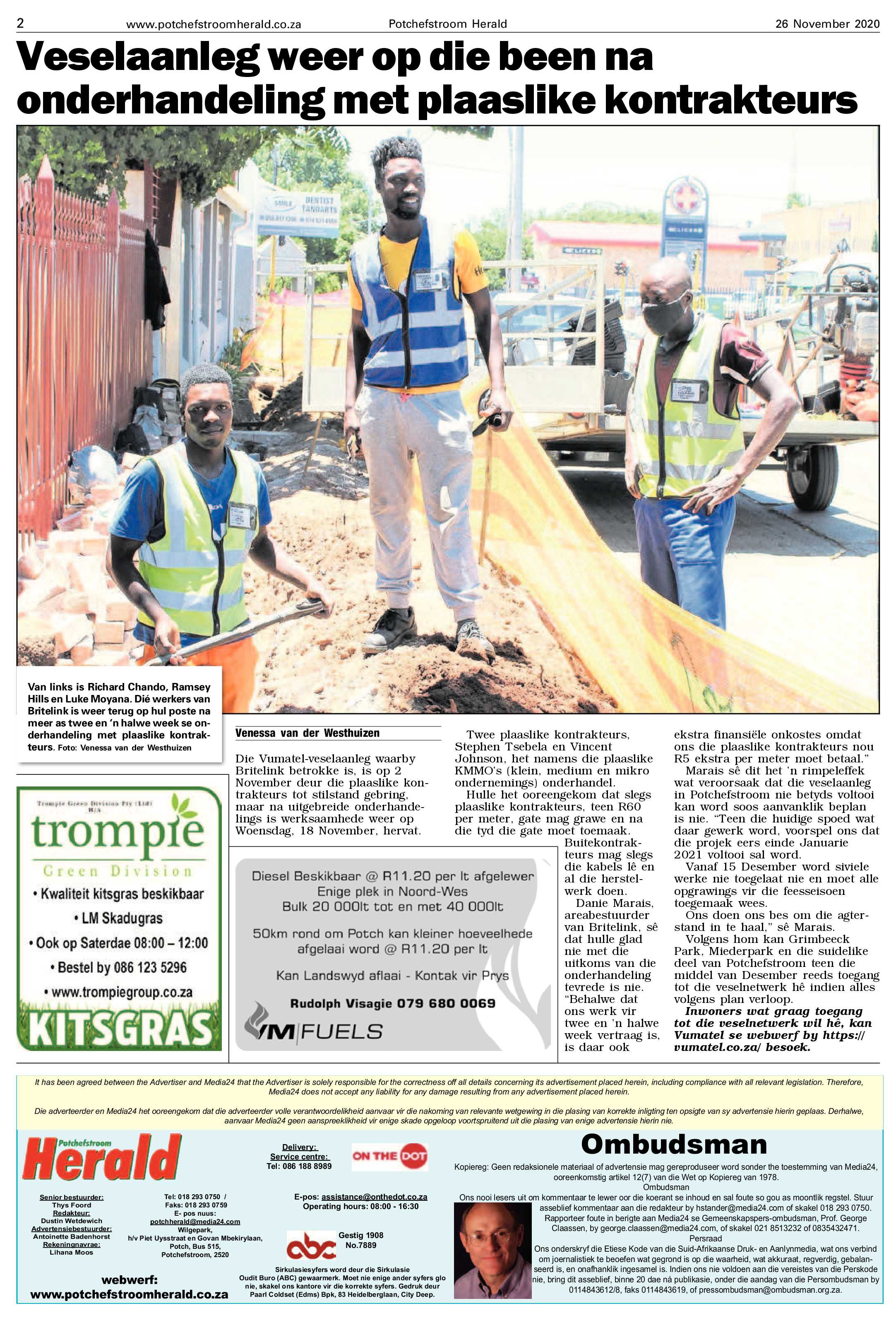 26 November 2020 page 2