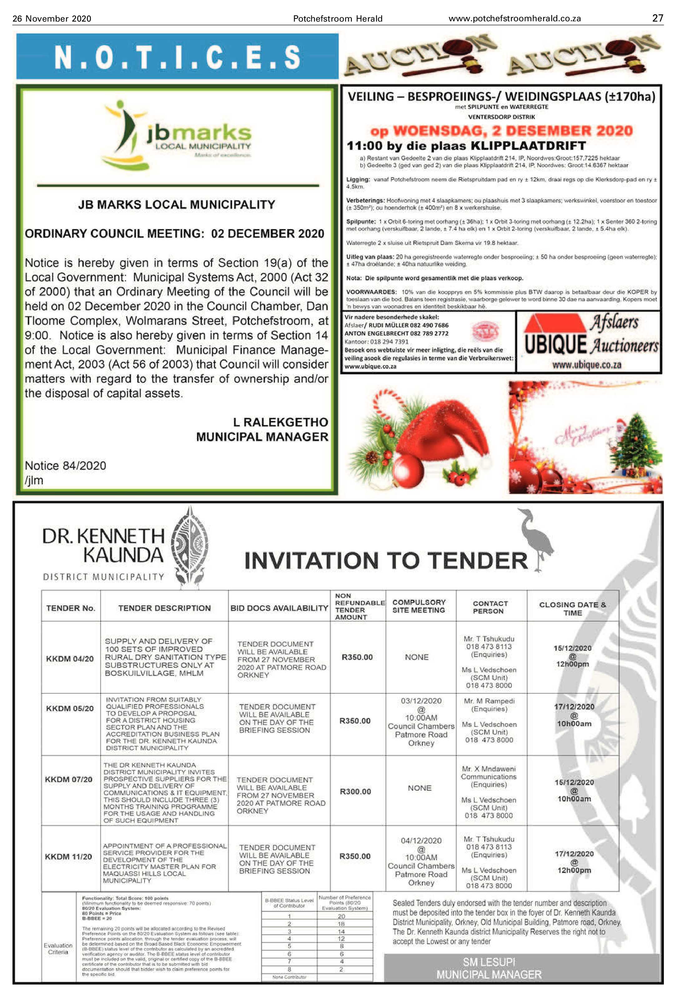 26 November 2020 page 31