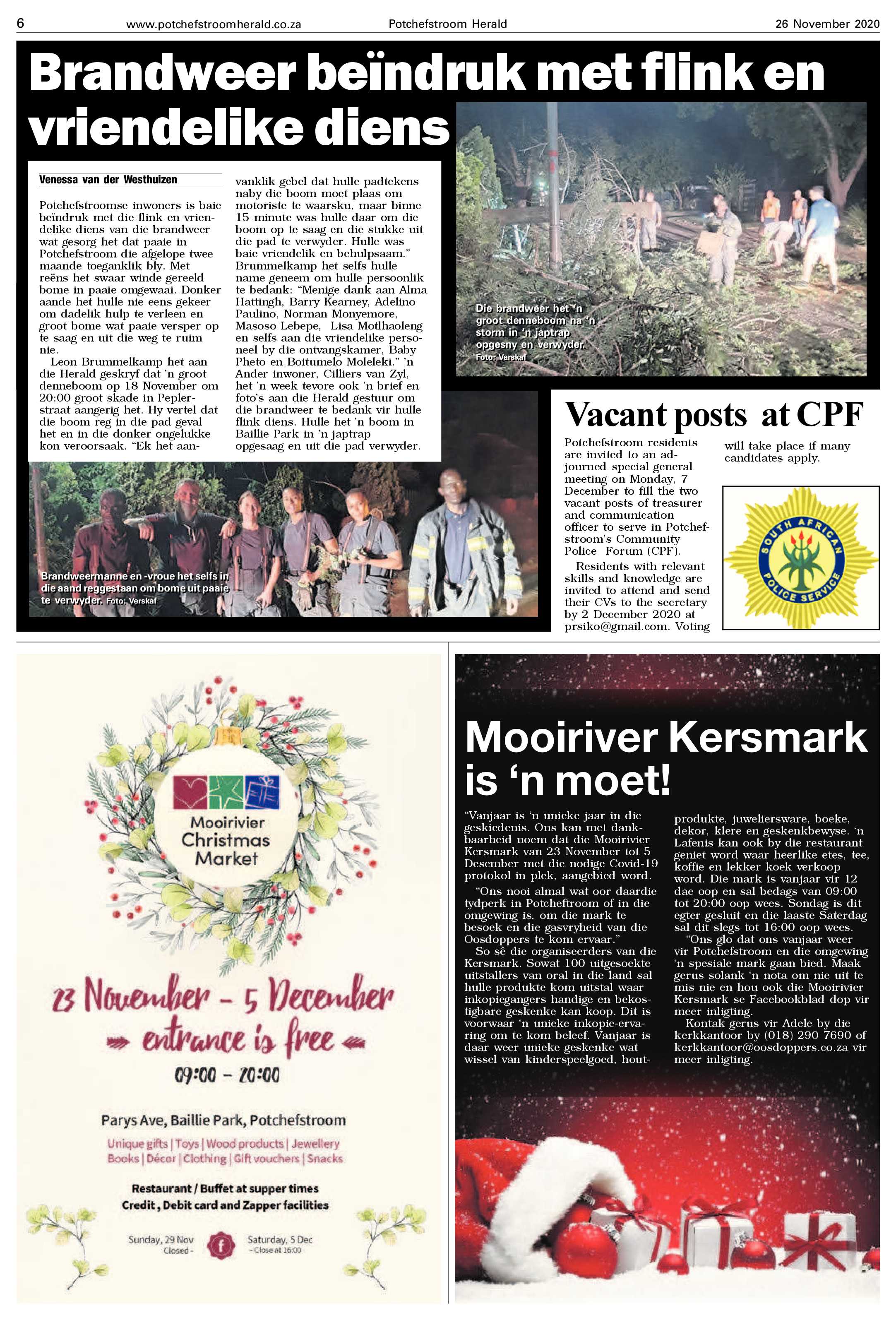 26 November 2020 page 6