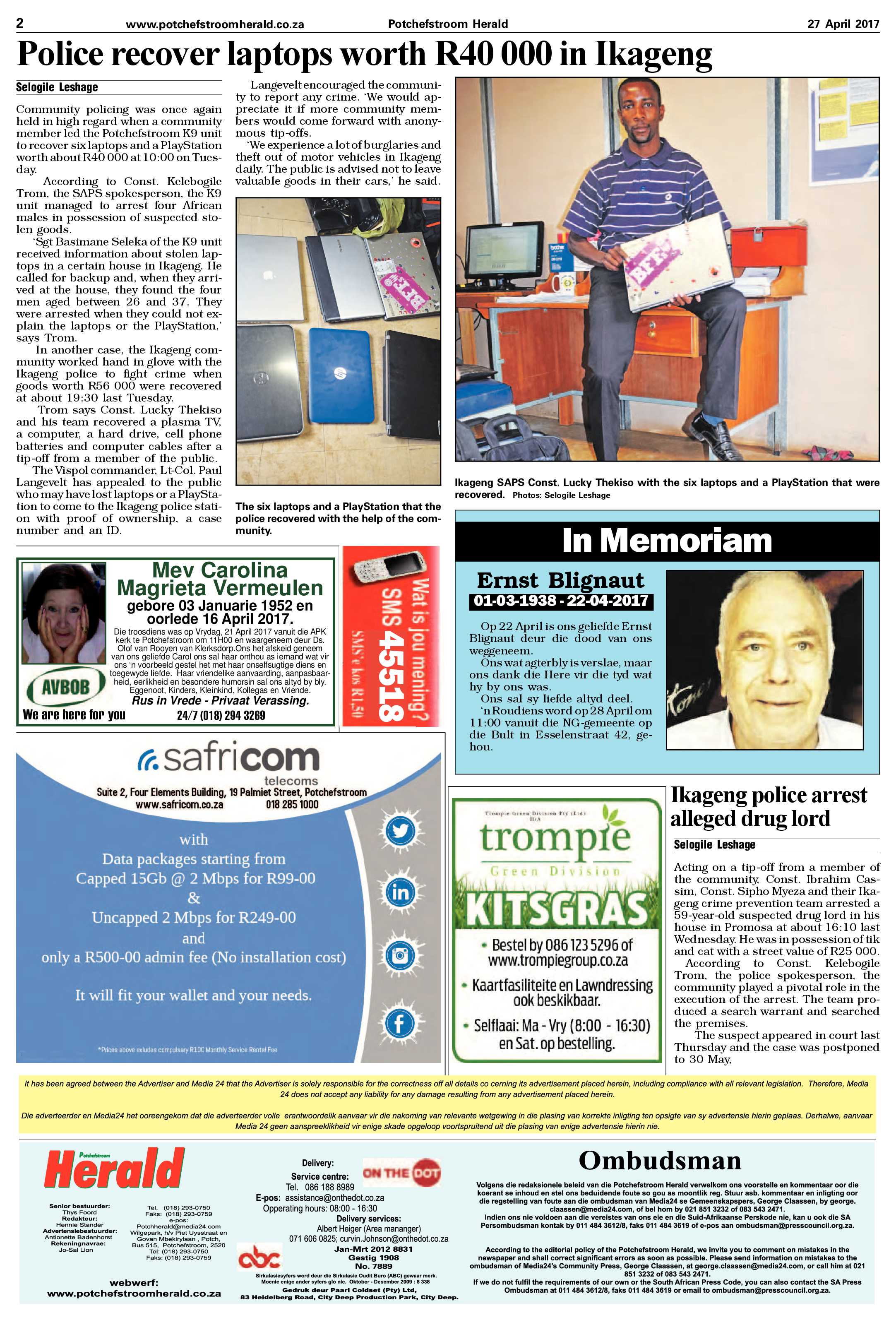 27 April 2017 page 2