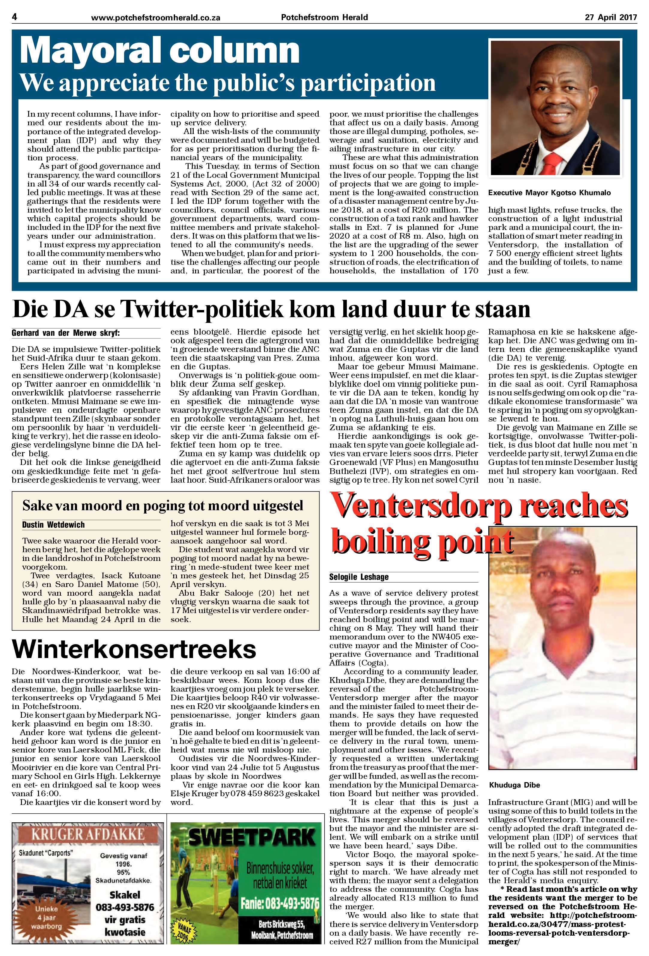 27 April 2017 page 4