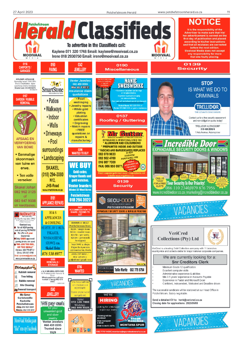 27 April 2023 page 11