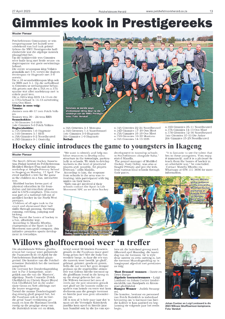 27 April 2023 page 13