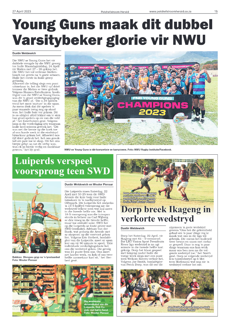 27 April 2023 page 15