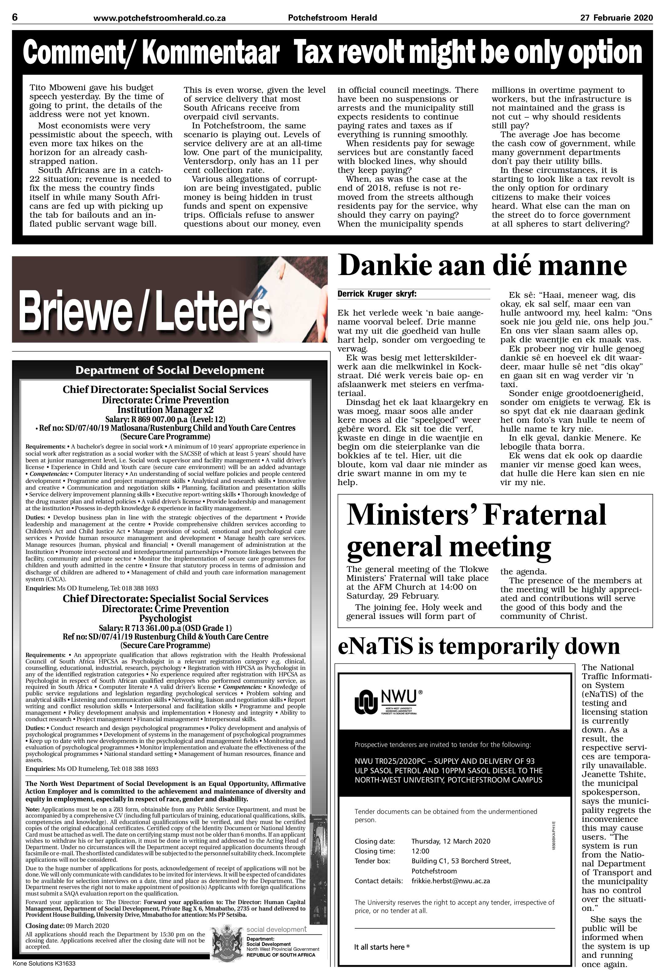 27 Februarie 2020 page 6