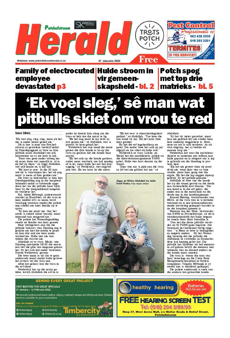 27 Januarie page 1