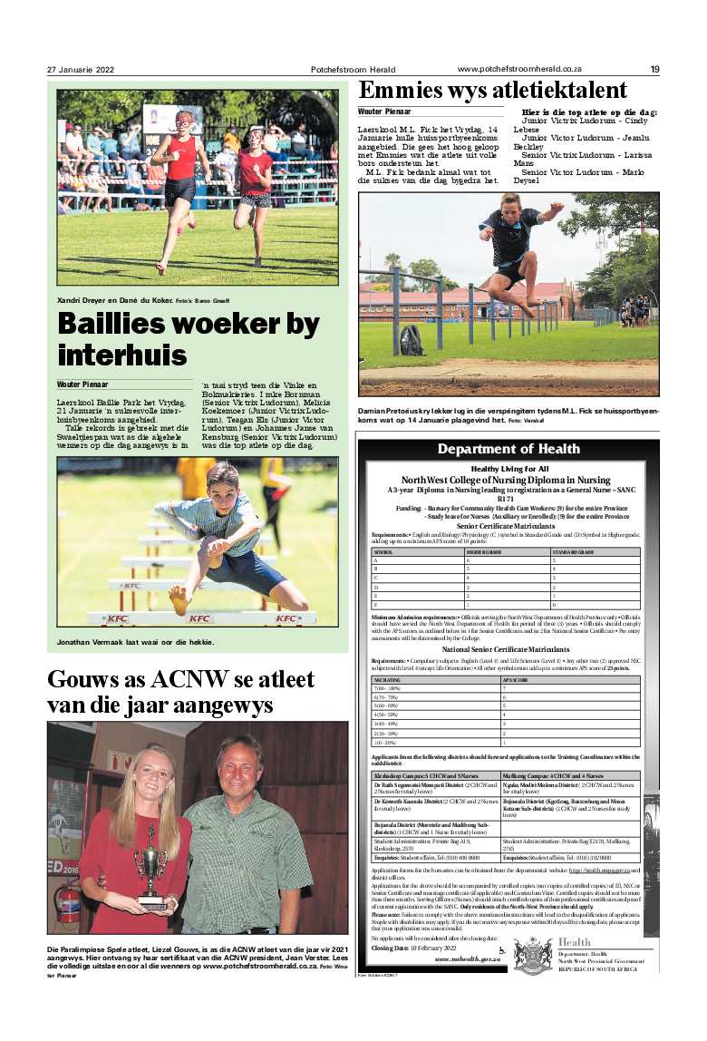 27 Januarie page 19