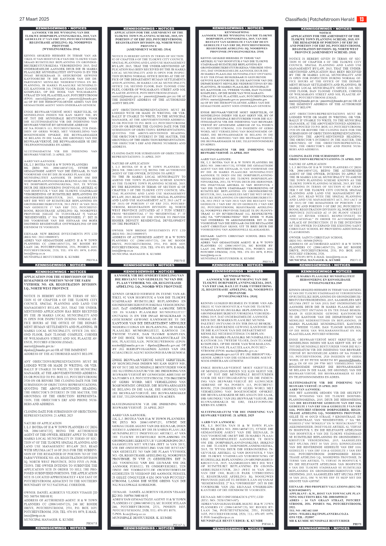 27 Maart 2025 page 13