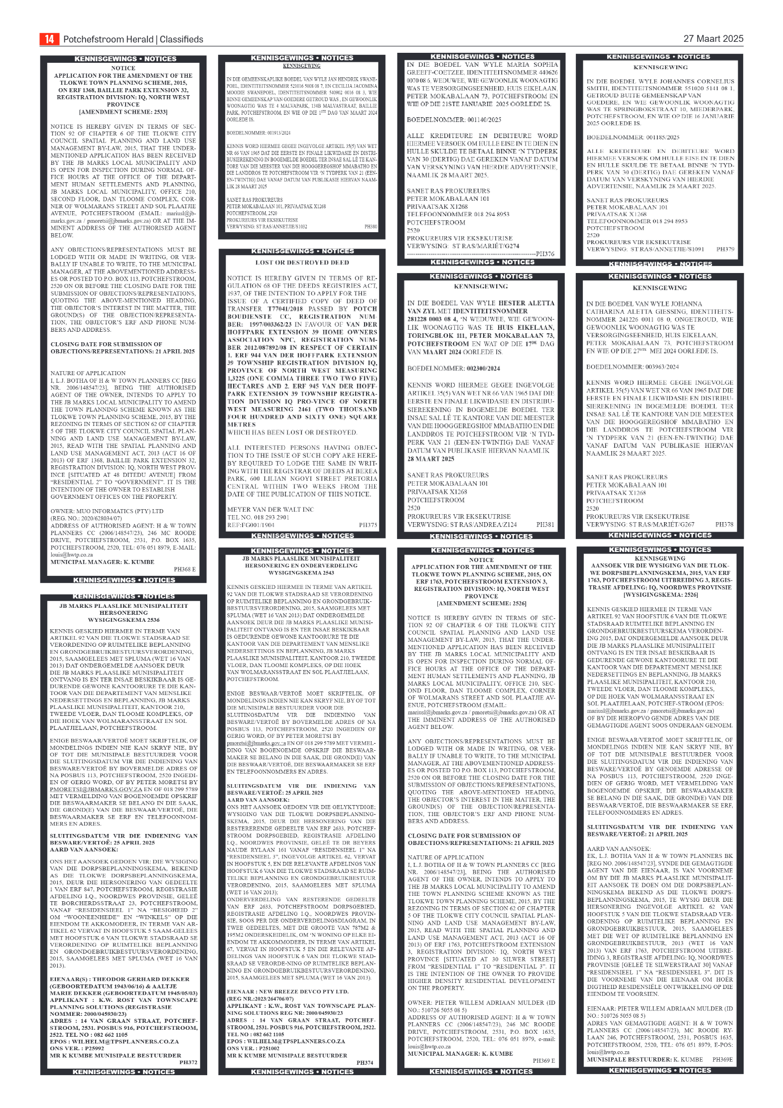 27 Maart 2025 page 14