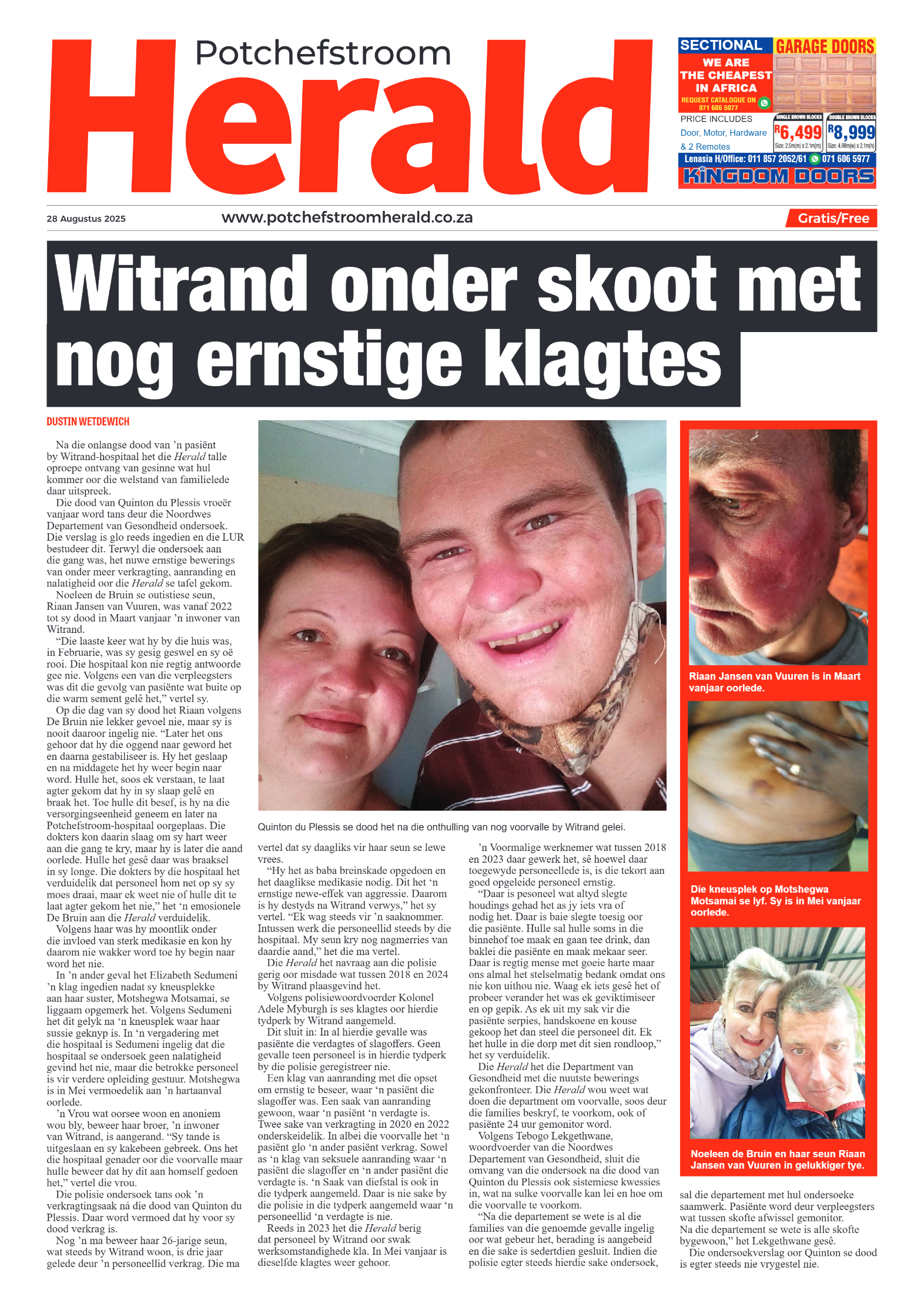 28 Augustus 2025 page 1