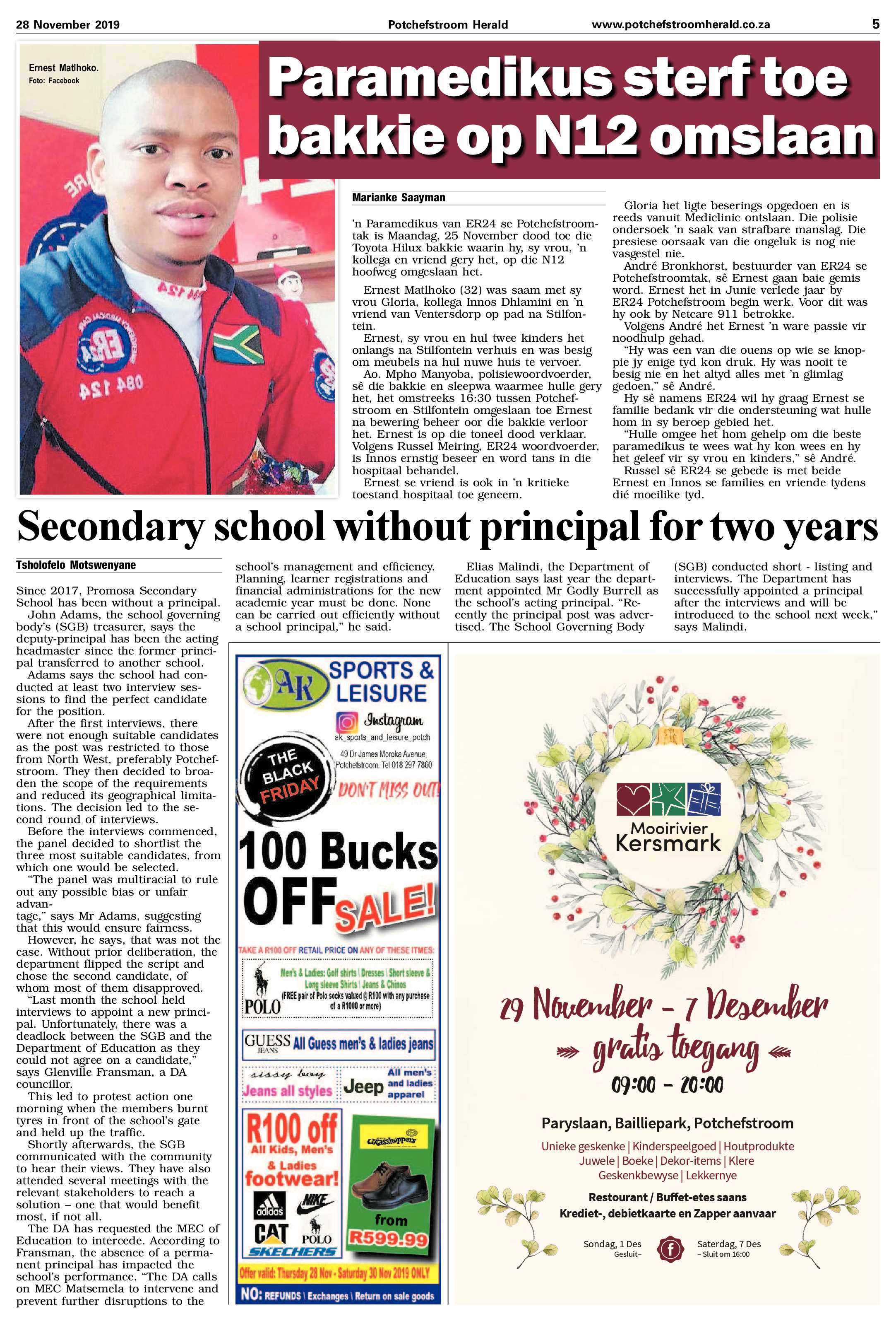28 November 2019 page 5