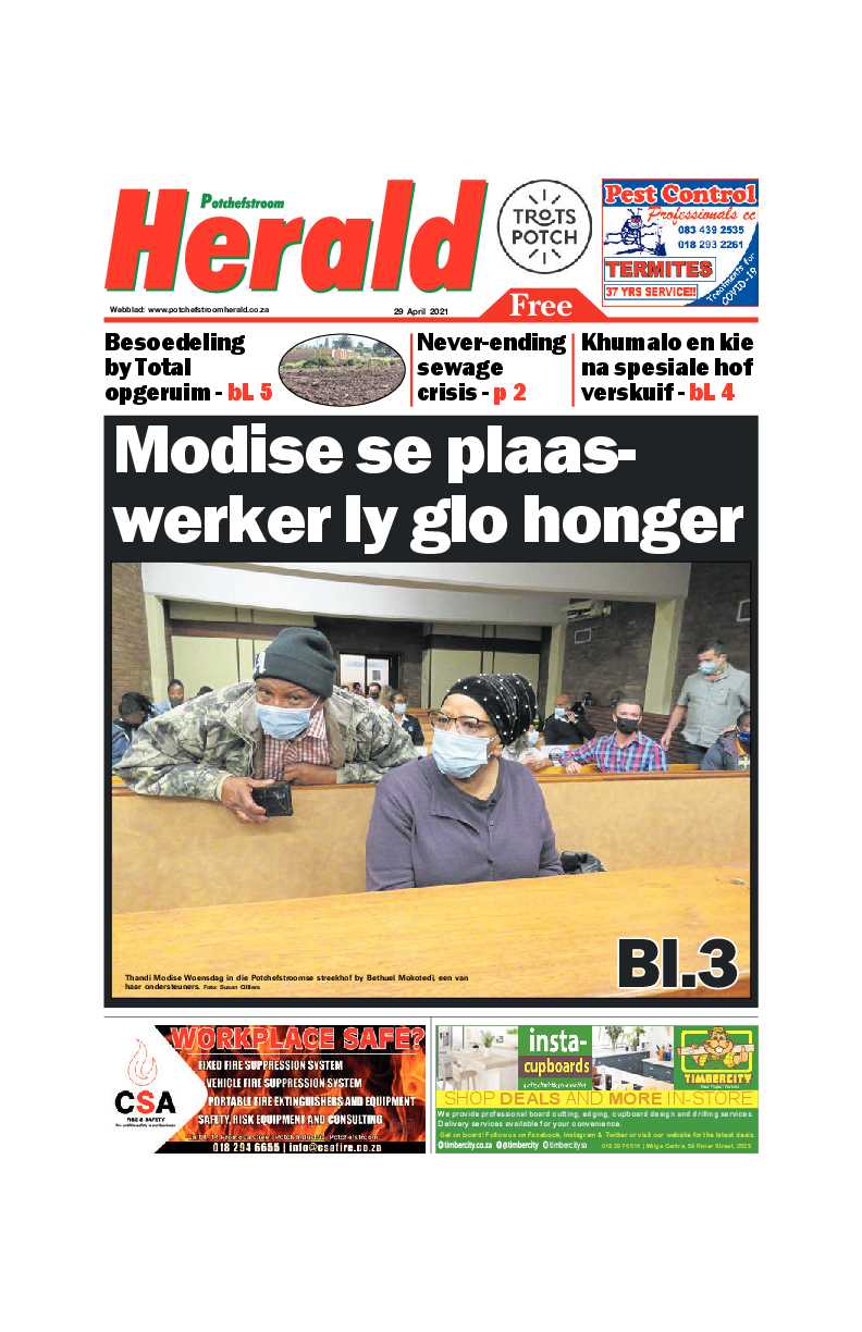 29 April 2021 page 1