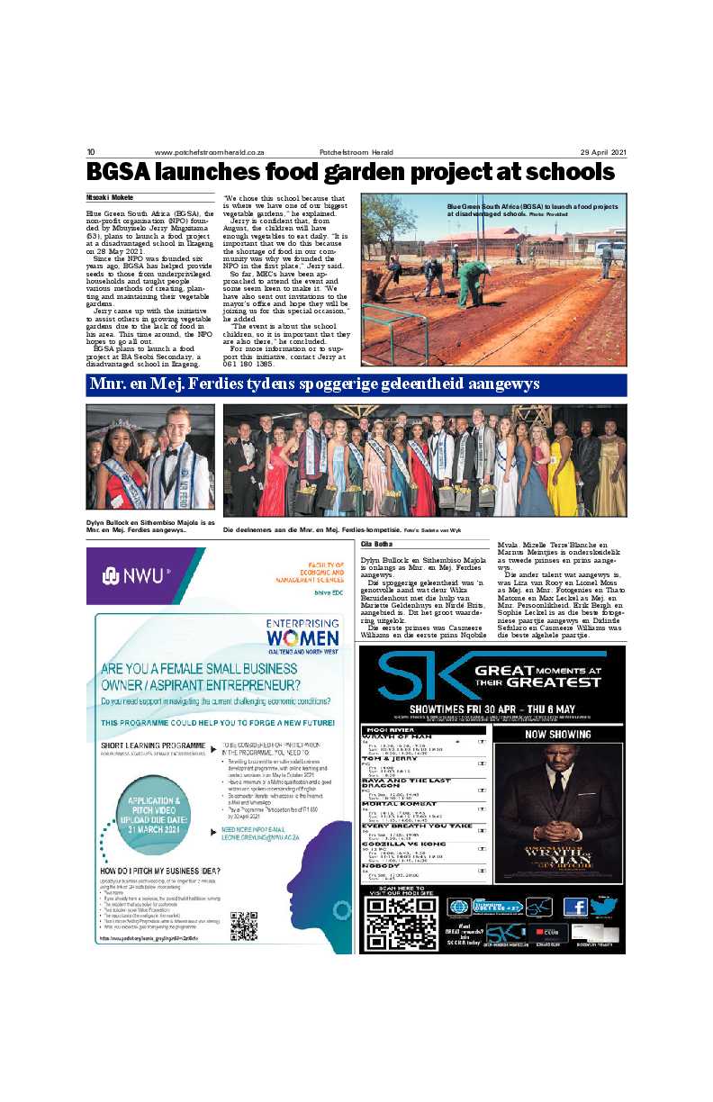 29 April 2021 page 10