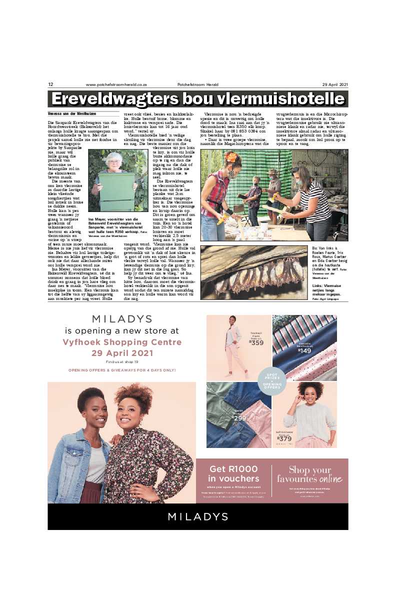 29 April 2021 page 12