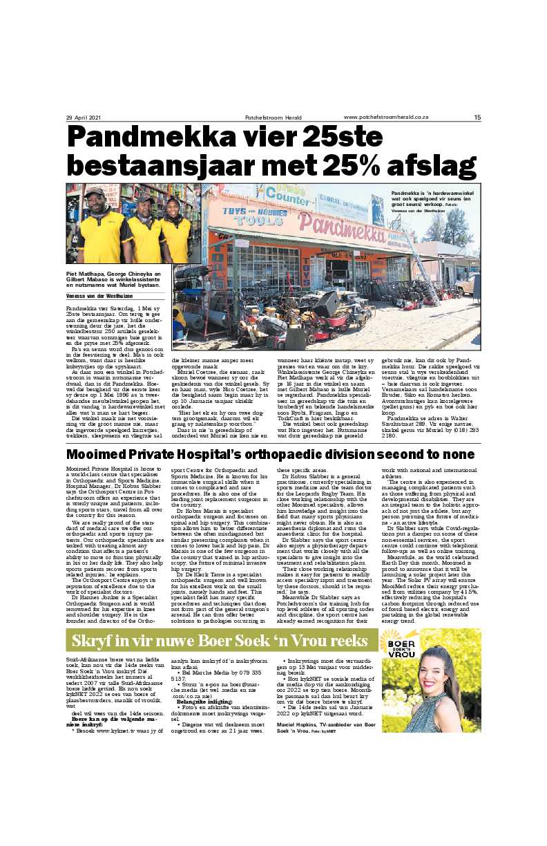 29 April 2021 page 15