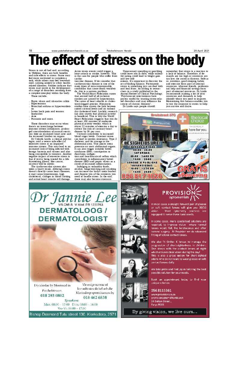 29 April 2021 page 18