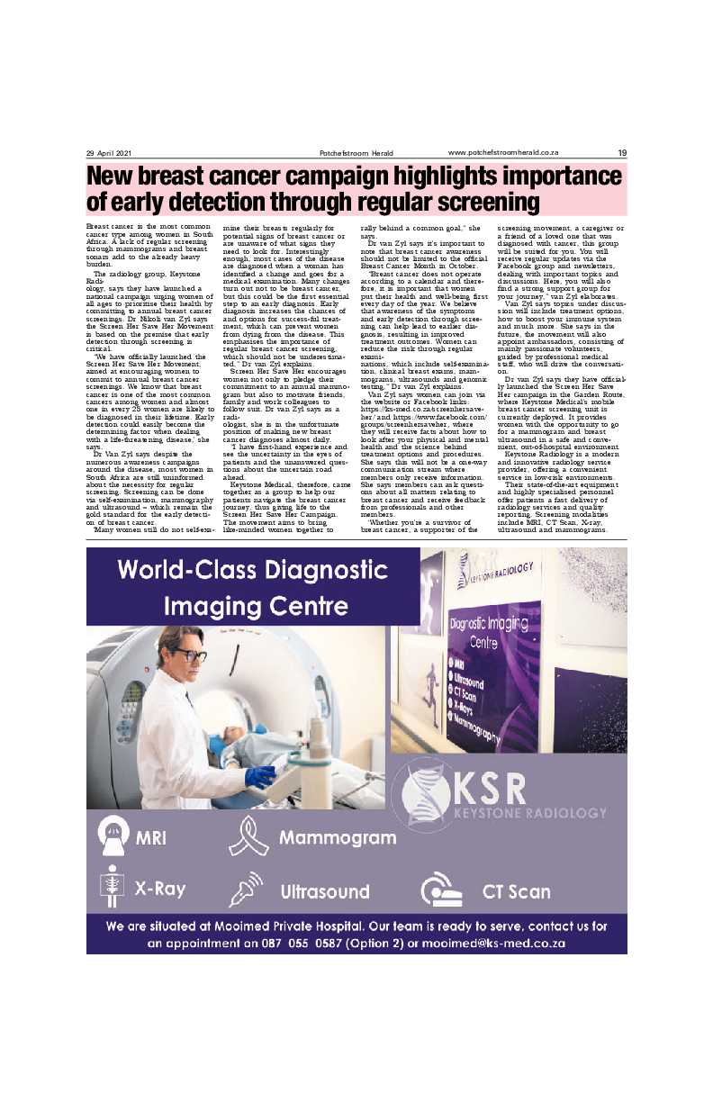 29 April 2021 page 19