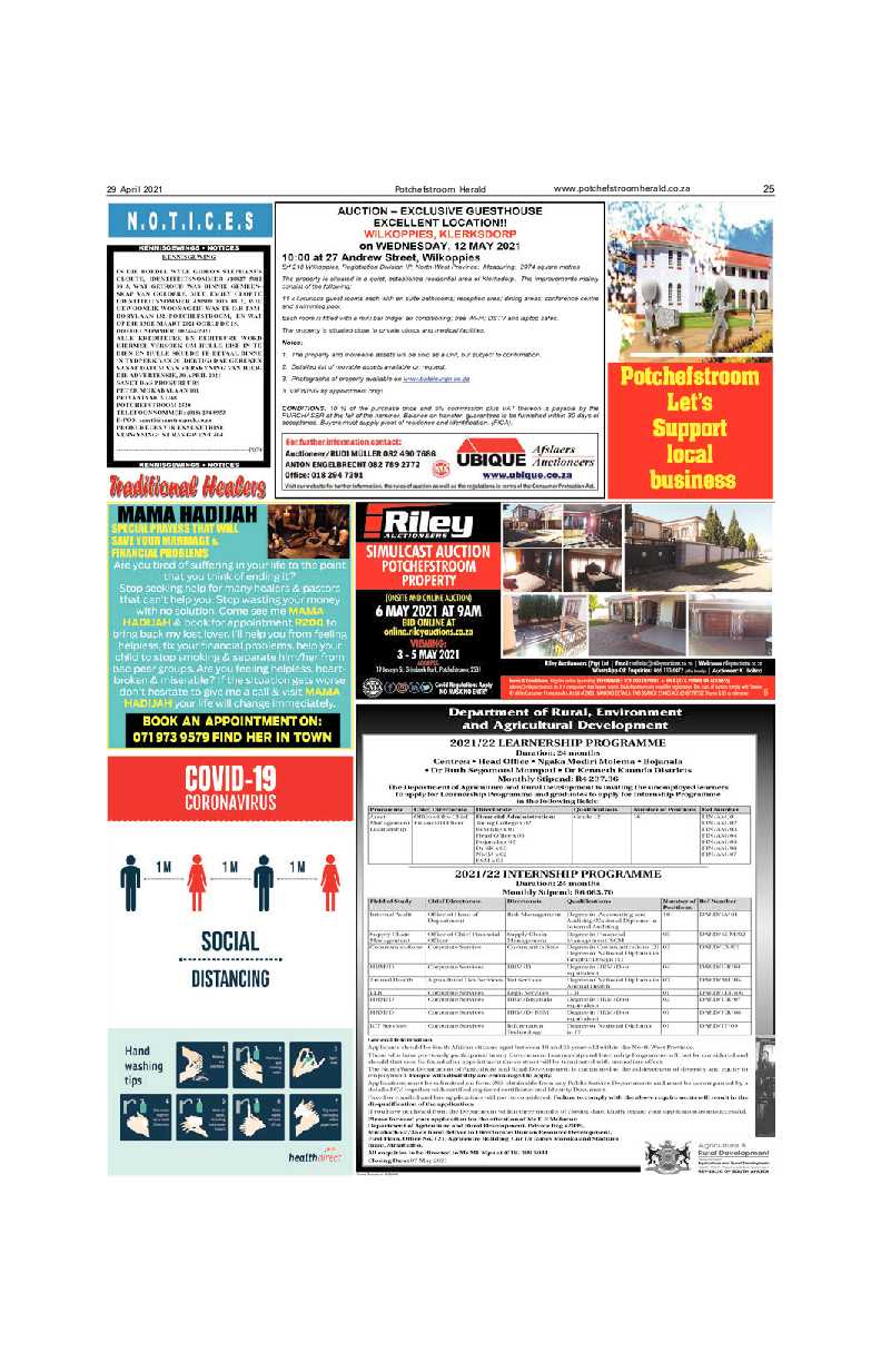 29 April 2021 page 25