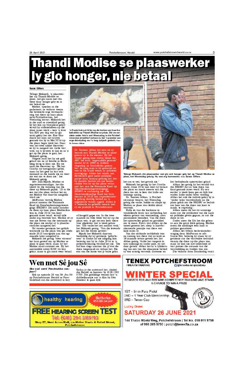 29 April 2021 page 3