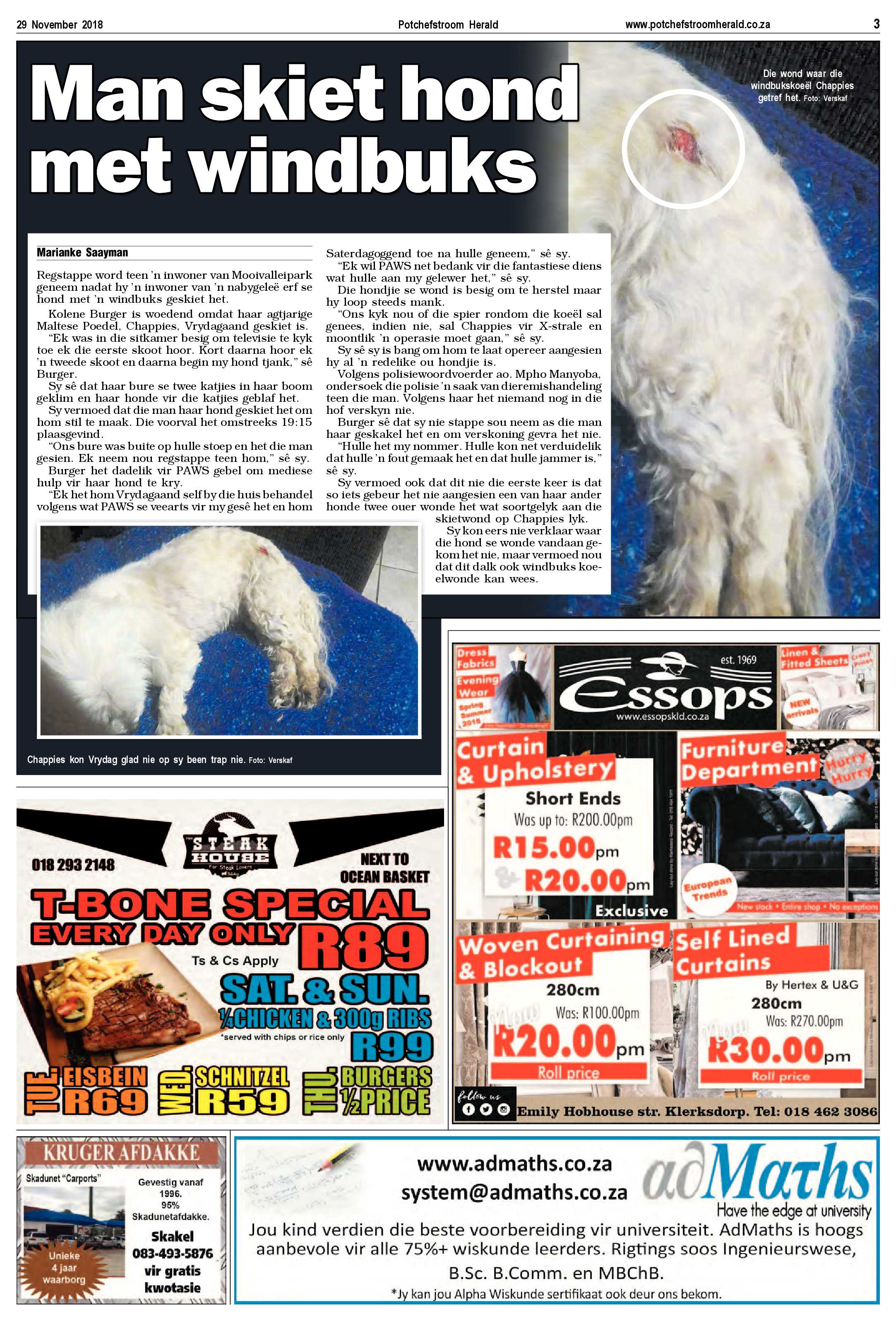 29 November 2018 page 3