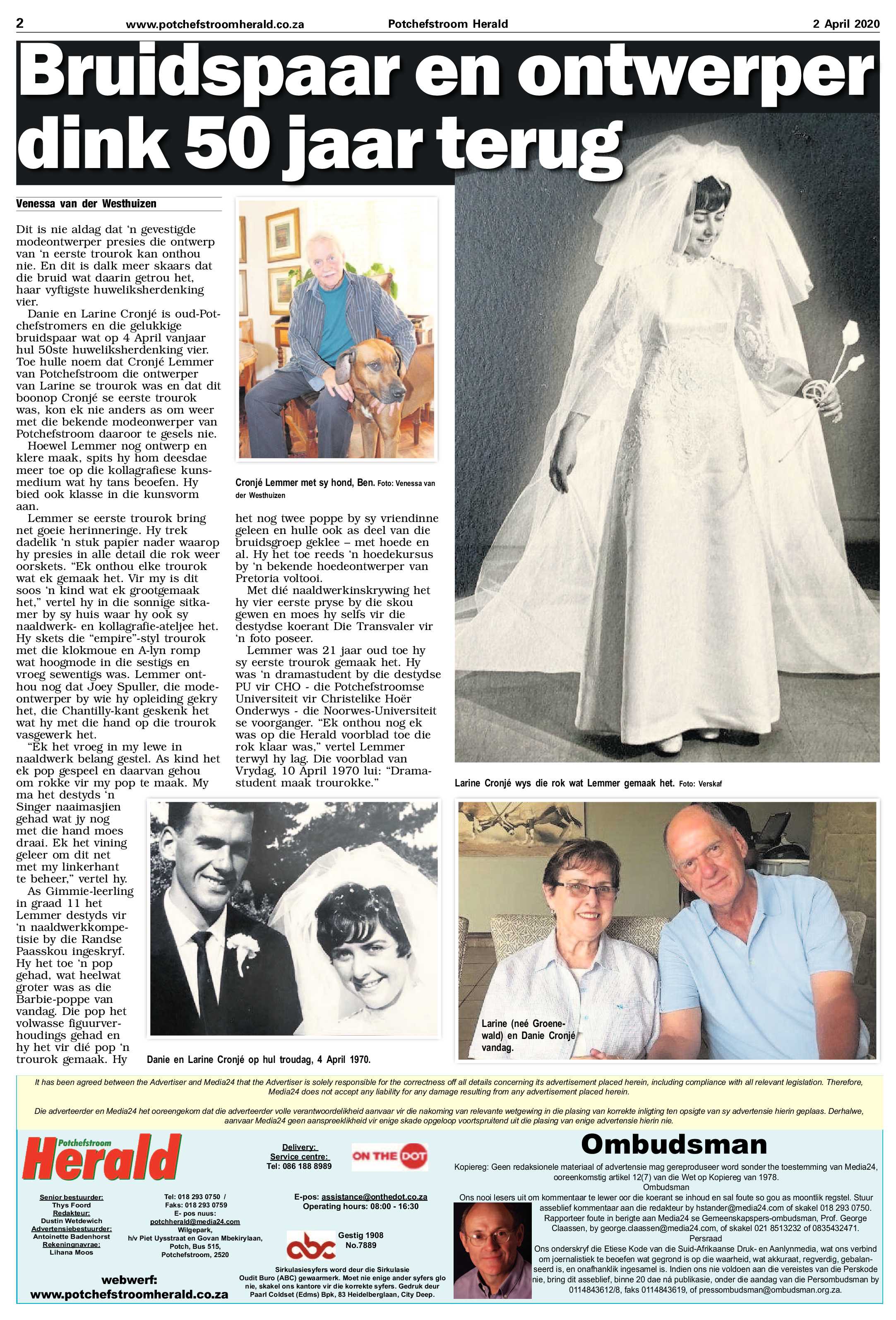 2 April 2020 page 2