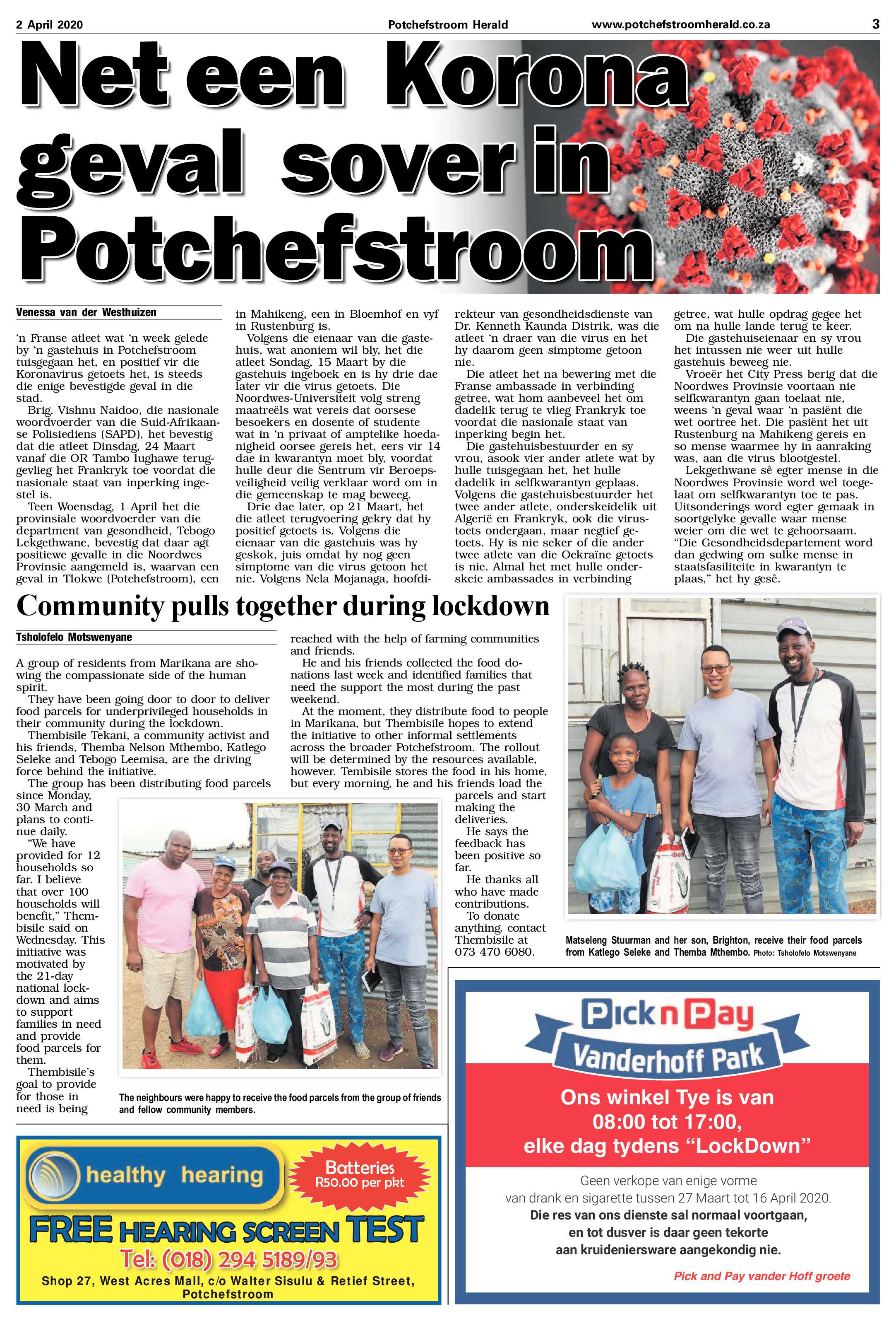 2 April 2020 page 3