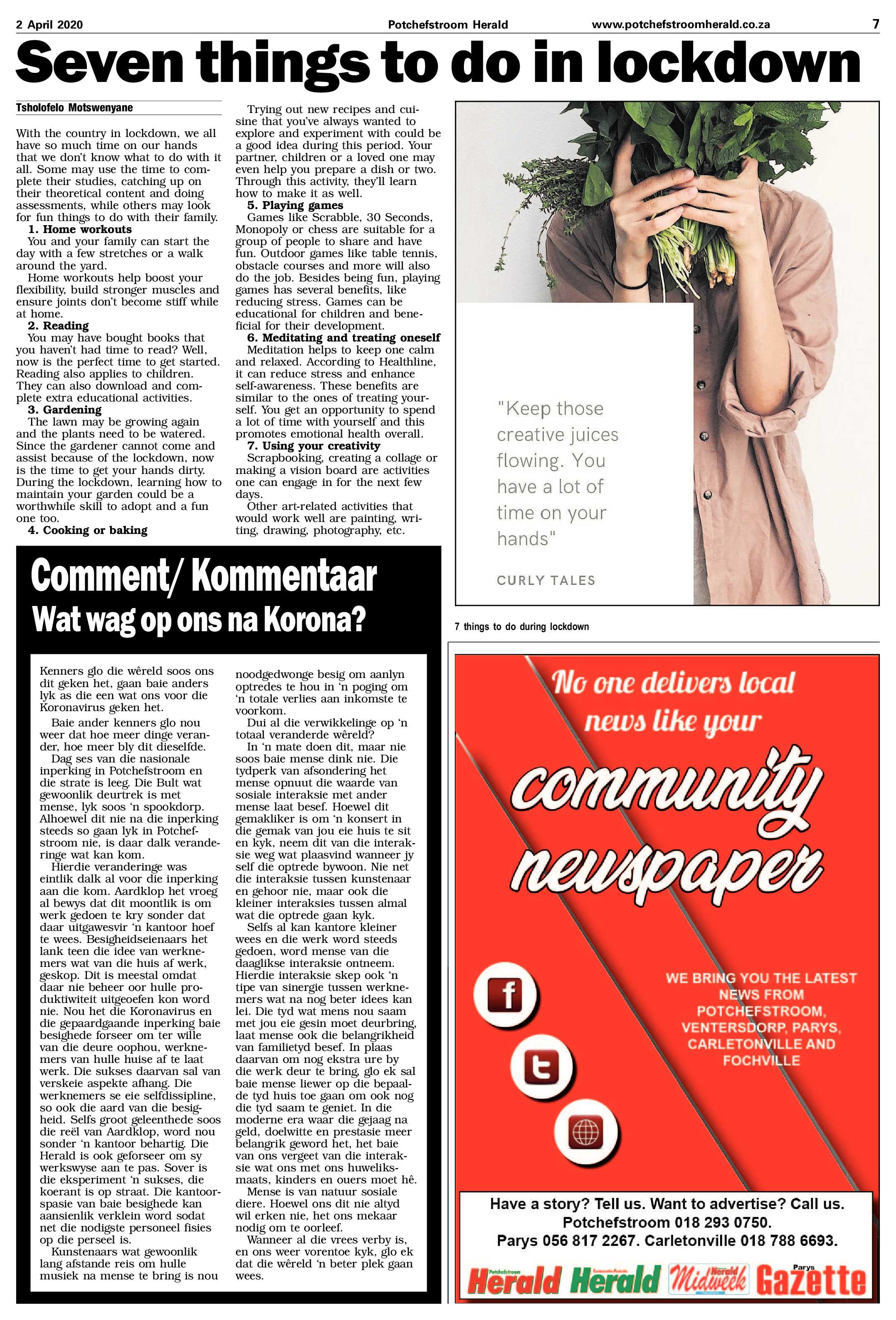 2 April 2020 page 7