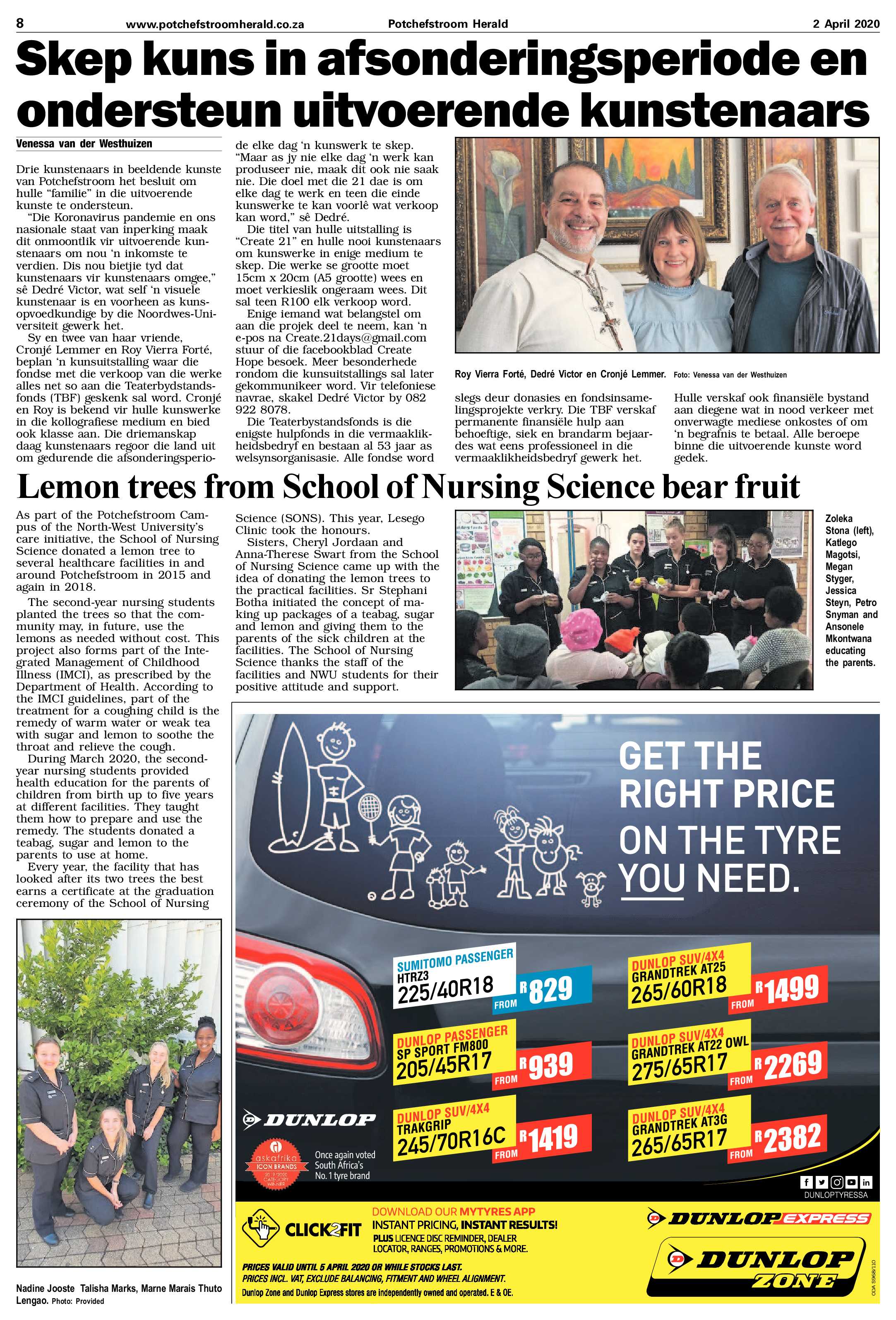 2 April 2020 page 8