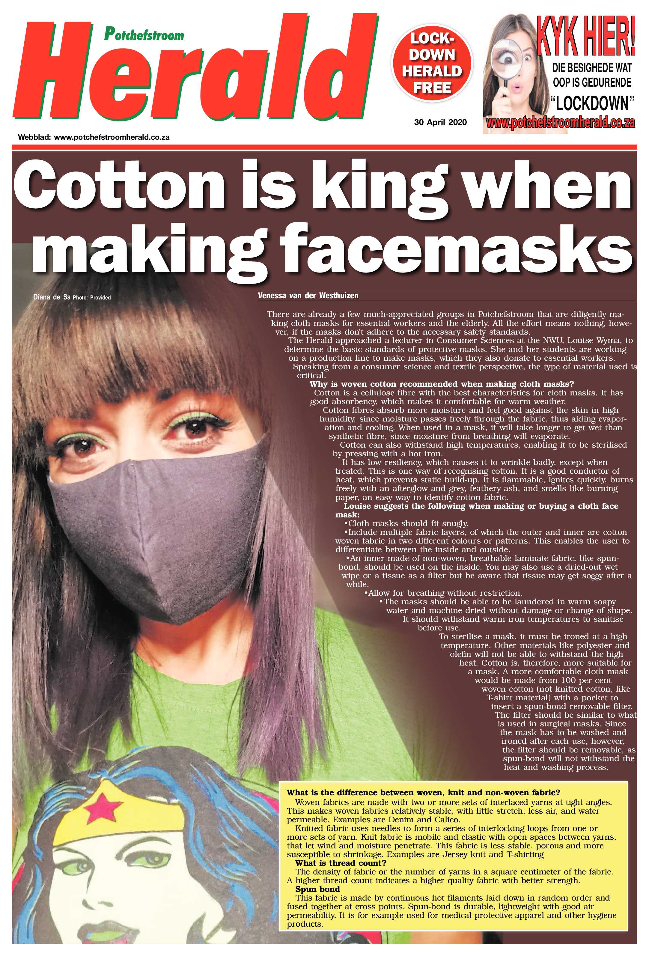 30 April 2020 page 1