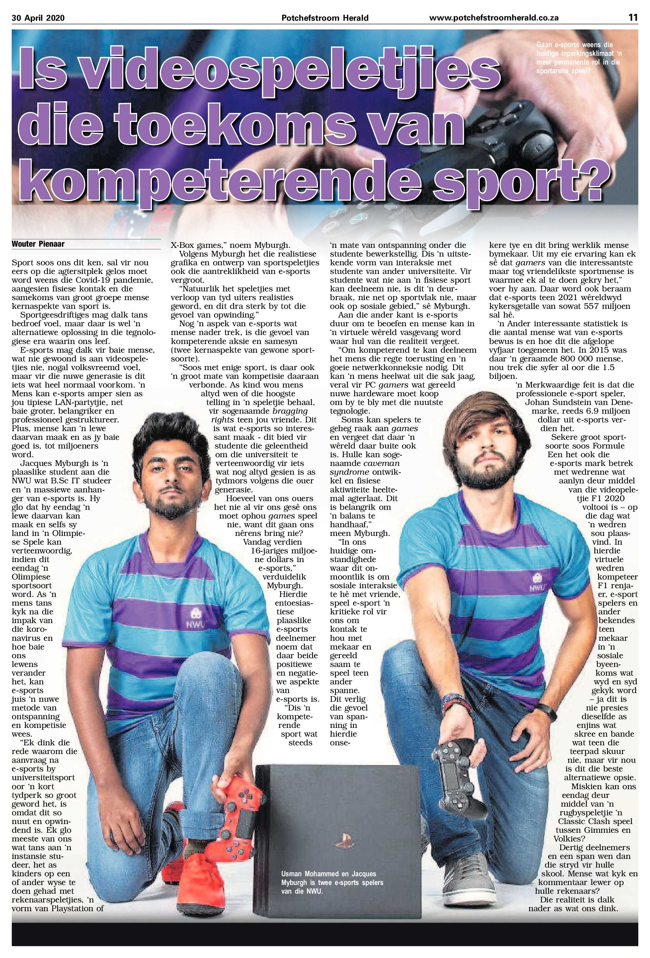 30 April 2020 page 11