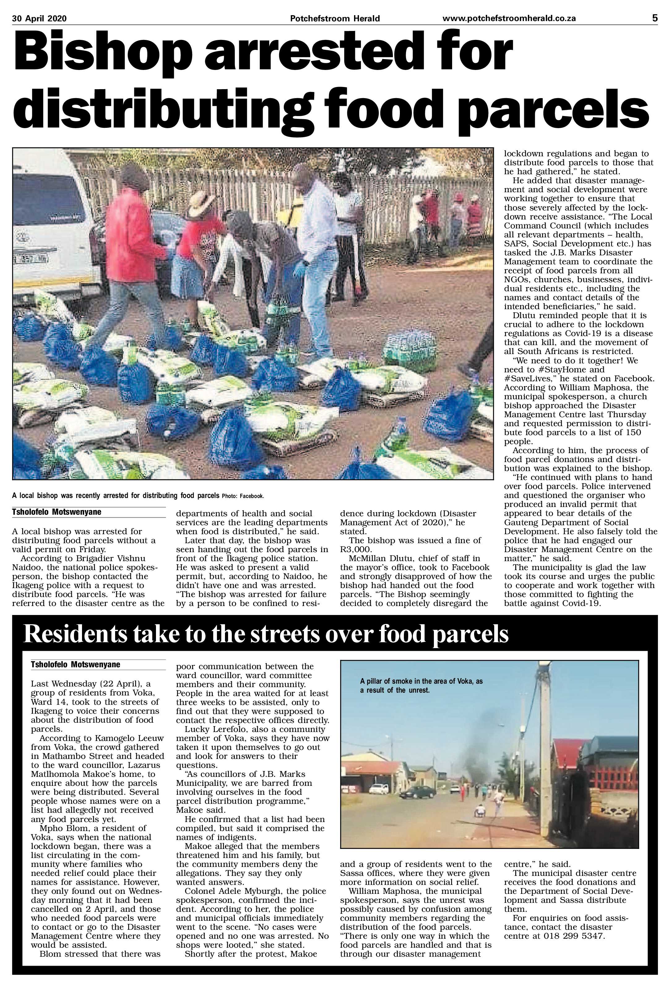 30 April 2020 page 5