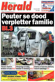 30 Januarie 2020