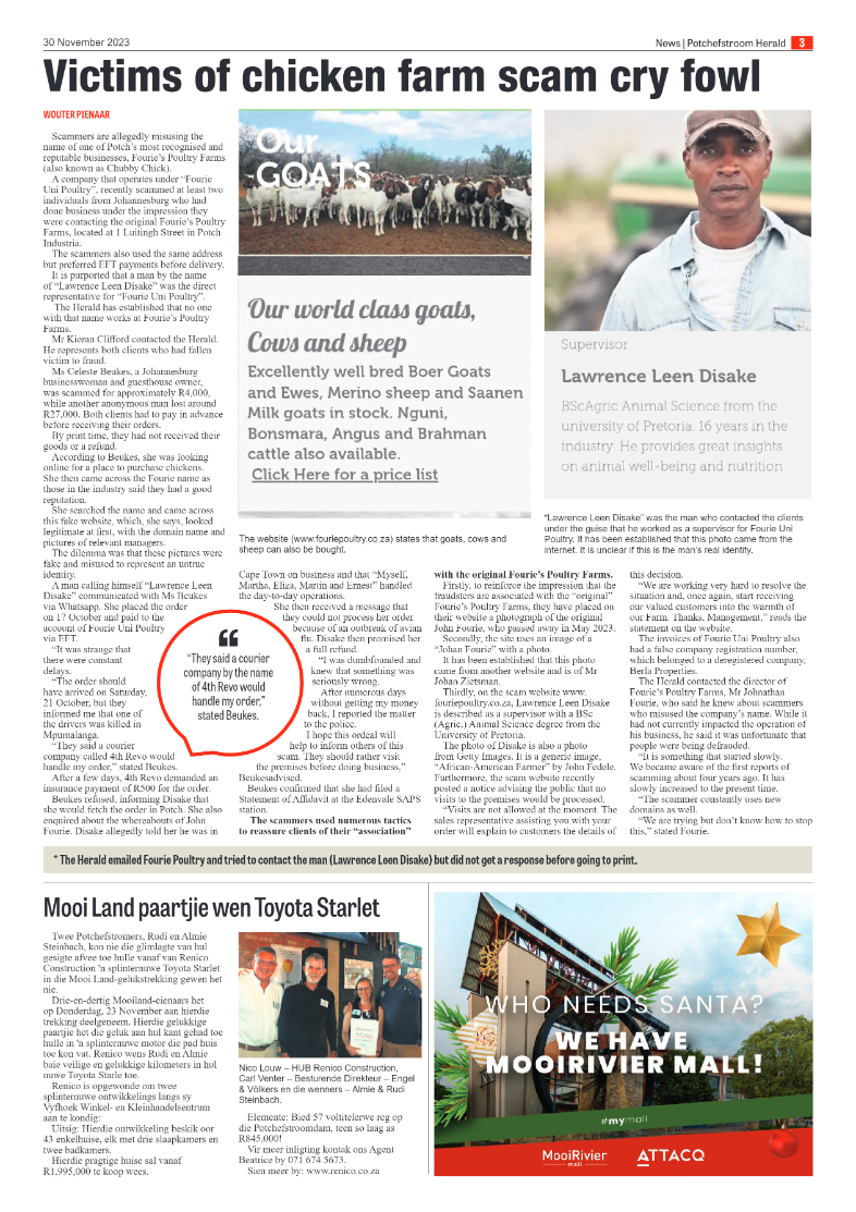 30 November 2023 page 3