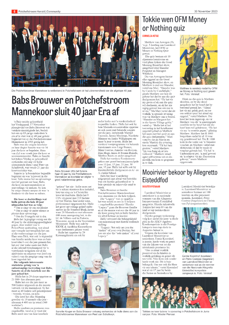 30 November 2023 page 6