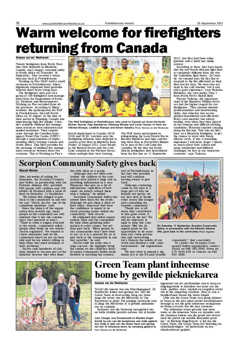 30 September 2021 page 10