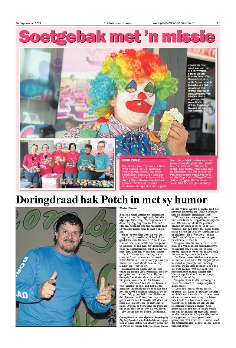 30 September 2021 page 13