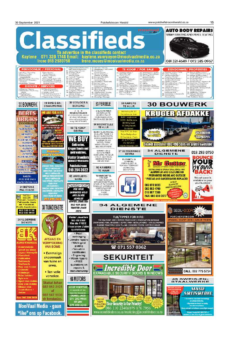 30 September 2021 page 15