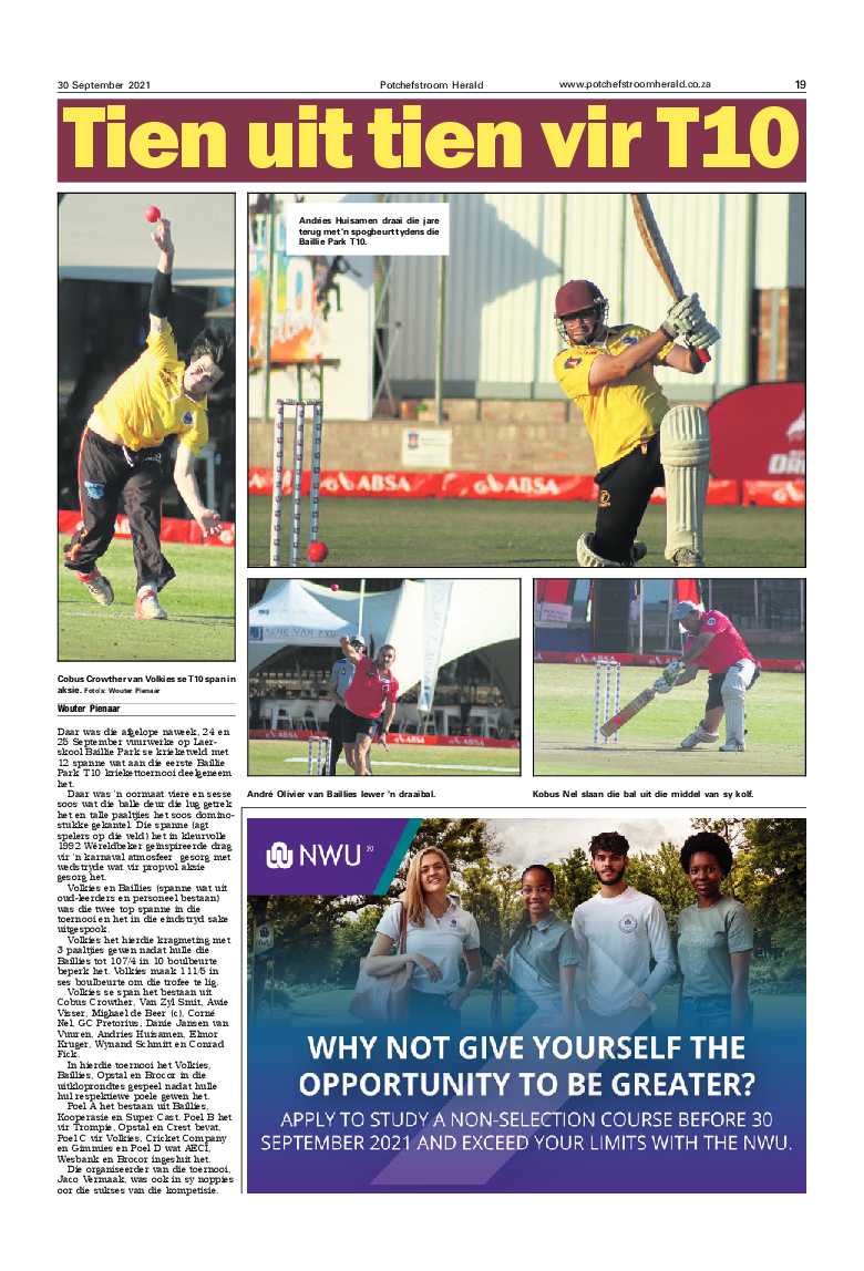 30 September 2021 page 19
