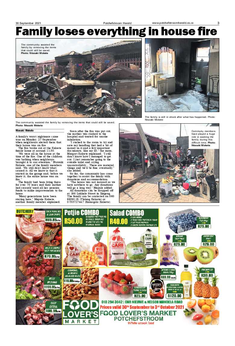 30 September 2021 page 3