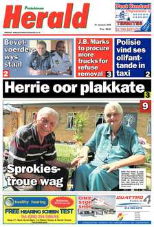 31 Januarie 2019