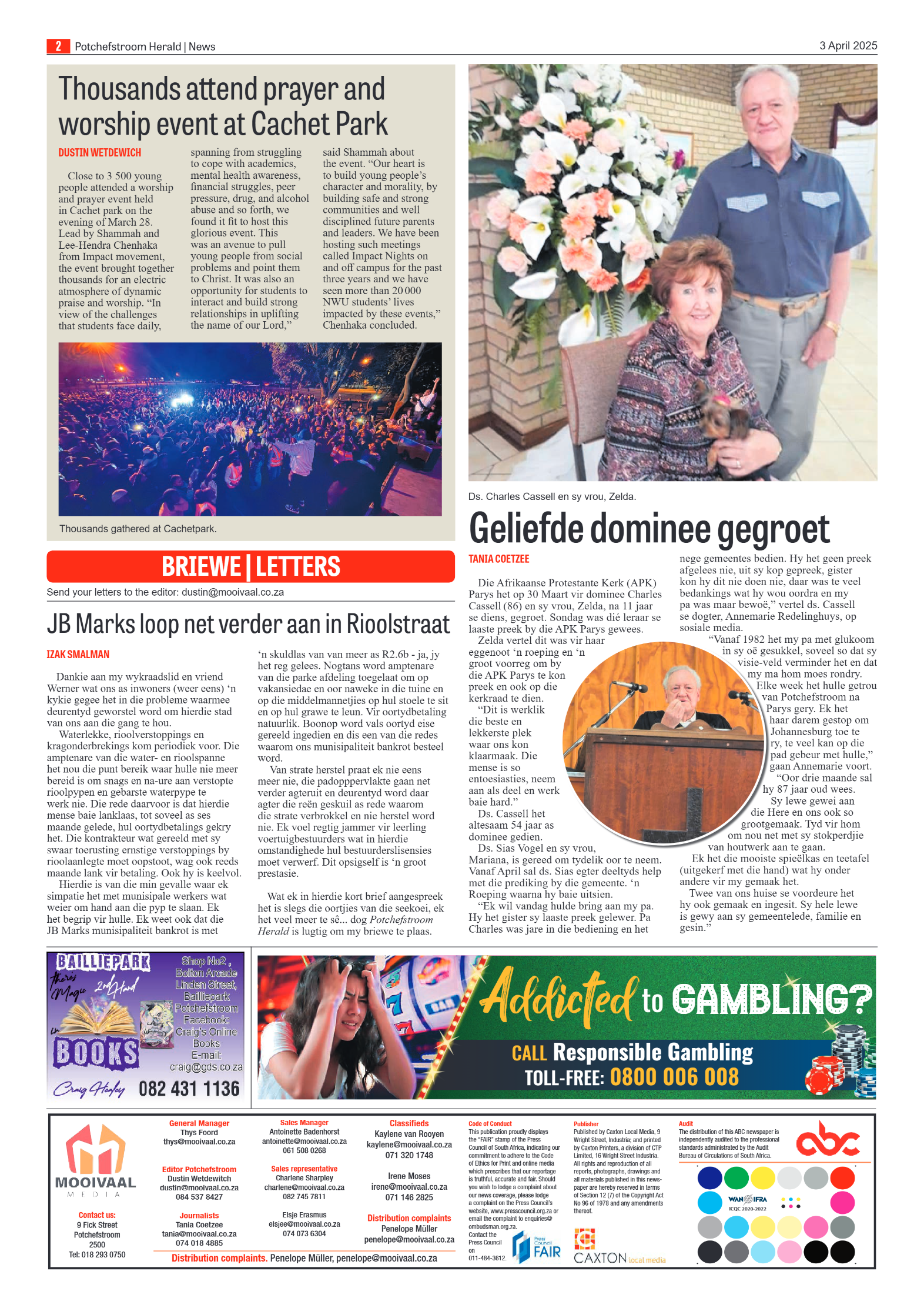 3 April 2025 page 2