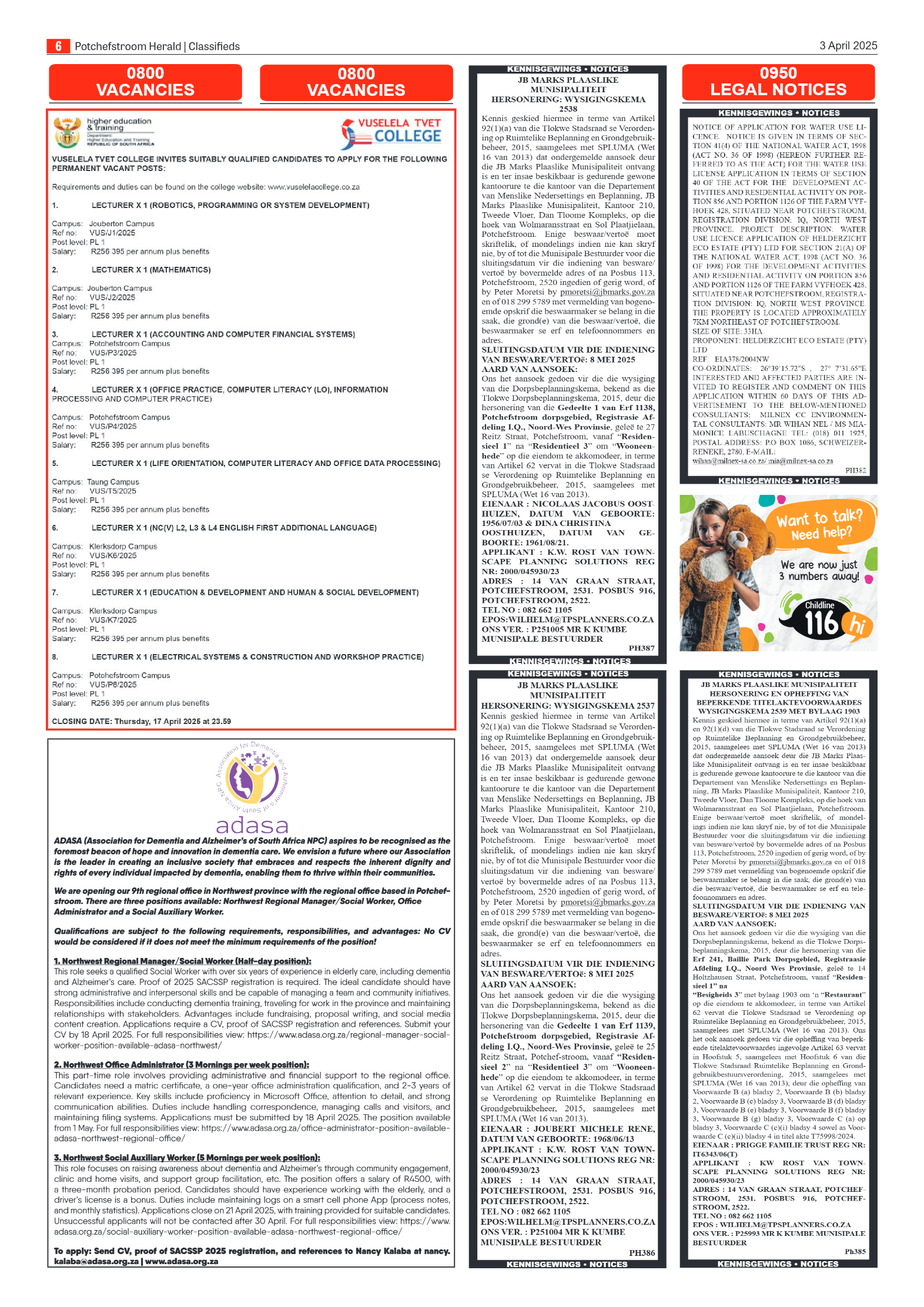 3 April 2025 page 6