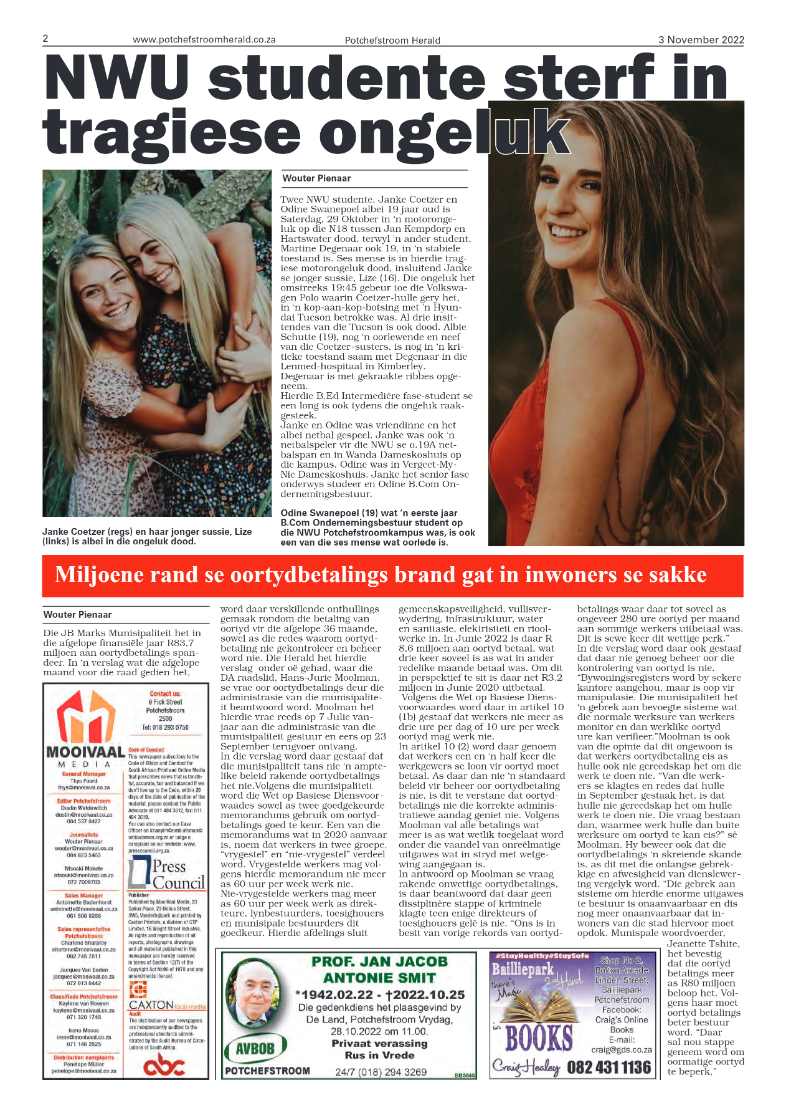 3 November 2022 page 2